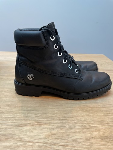 timberland lyonsdale black