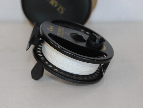 Orvis Battenkill Large Arbor II Fishing Reel & Case - Picture 5 of 15