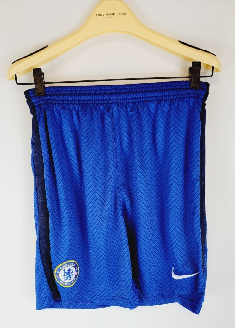 Nike Dri Fit Chelsea FC 19 MOUNT 2000/2021 Soccer Home