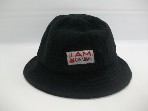 I Am Canadian Molson Thin Patch Bucket 