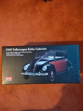 1 12 Sunstar VOLKSWAGEN VW Käfer Cabrio 1953 beige Met. online 