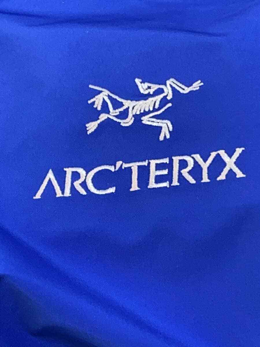Men's ARC'TERYX BETA LT Gore-Tex Jacket Size M - Blue Mountain Parka image 3