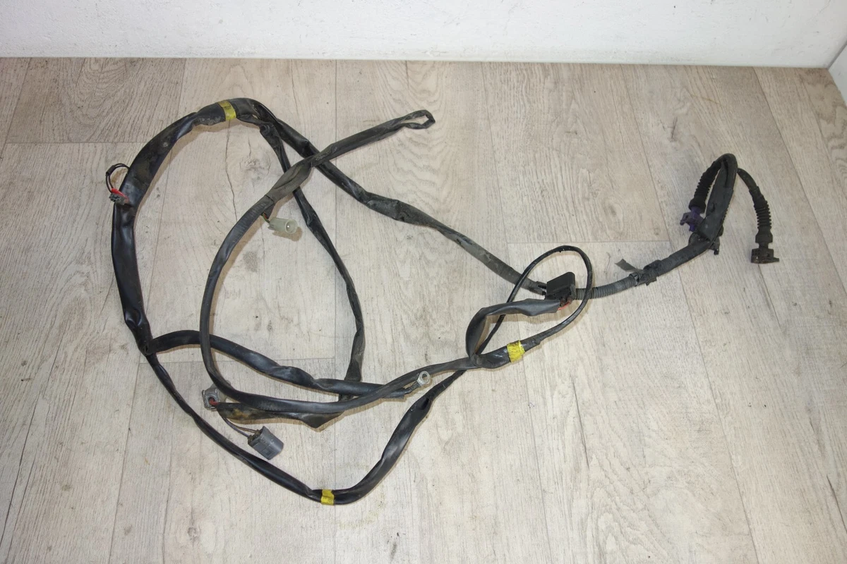Kabel Kabelstrang Kabelbaum Kühlerlüfter Volvo 940 740 Benzin 