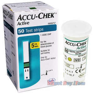 Accu Chek Meter Comparison Chart