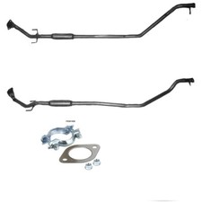 BM50145 Mitte Schalldämpfer Rohr Hyundai i10 1.2i 16v (G4LA Motor) 11/08-12/13