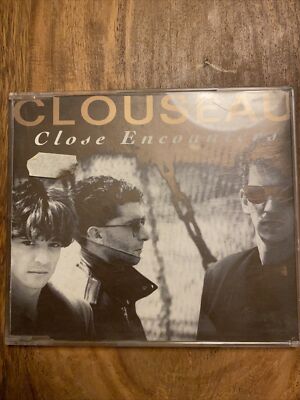 Clouseau Close encounters (1991) [Maxi-CD]