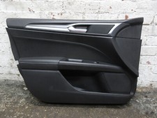 2015 FORD MONDEO STYLE MK5 5DRS HATCH FRONT LEFT SIDE DOOR CARD