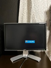 Dell UltraSharp 2208WFPT 22" Wide Screen LCD Monitor w/Stand