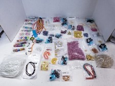 200 Pieces Miscellaneous Themed Jewelry Making Kit - Earthy YK04 