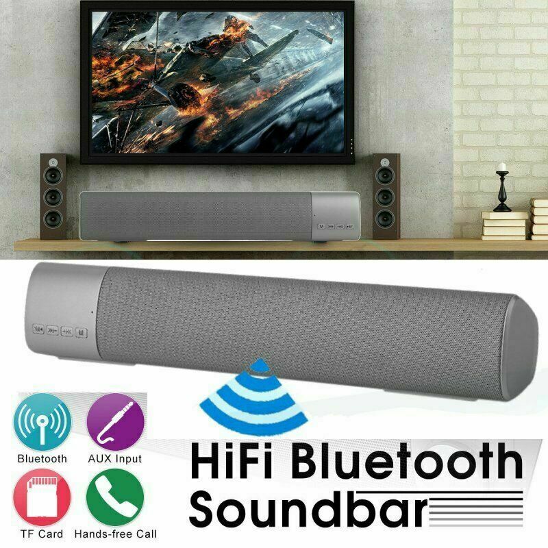 external tv speakers wireless