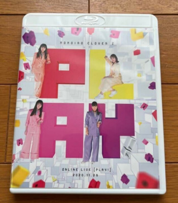 Momoiro Clover Z PLAY LIVE Blu-ray Japan KIXM-453 4988003868086 | eBay