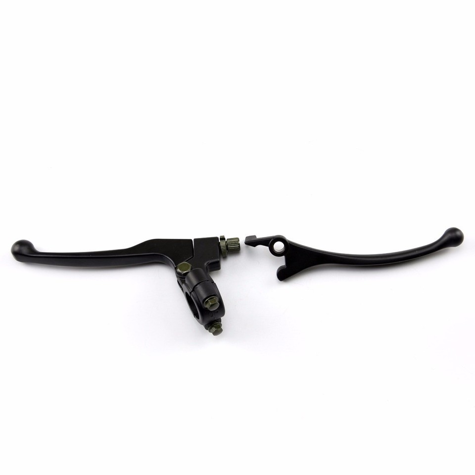 Dirt Bike Shifter Left Clutch Lever Handle For 90cc-150cc Pit Pro Trail Quads & Dirt Bike ATVs 90cc 110cc 125cc 150cc Clutch Handle - Foto 6