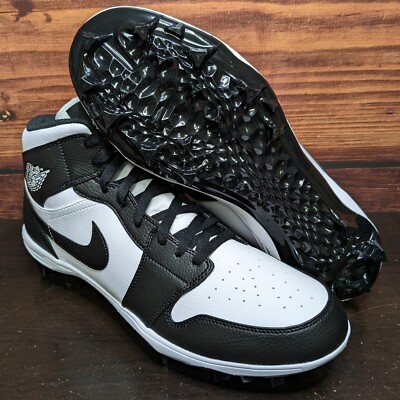 Nike Air Jordan 1 Mid TD Men display picture 3