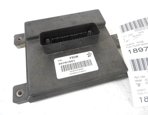 GMC Acadia Fuel Pump Control Module OEM 