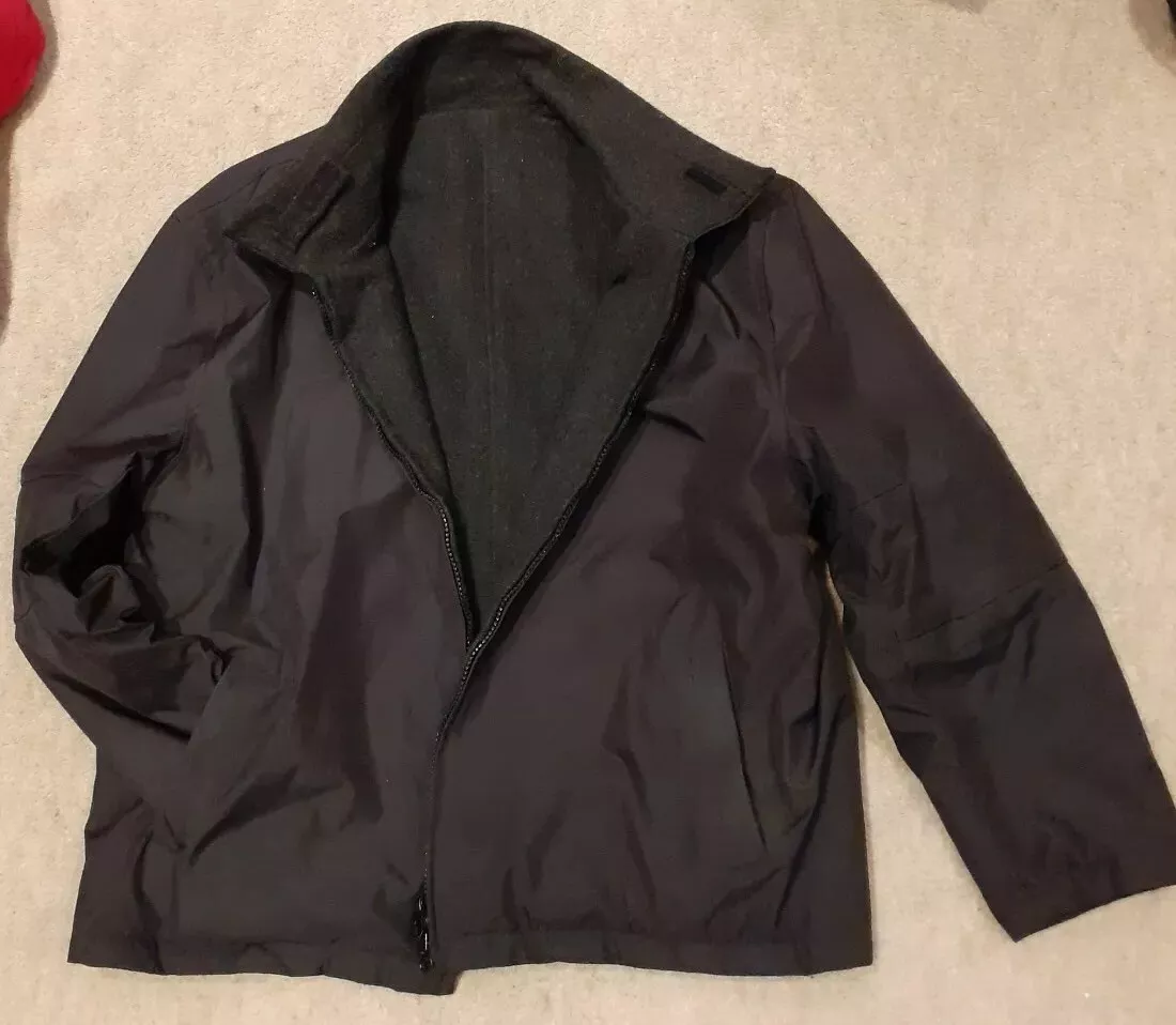 Haggar winter jacket clearance