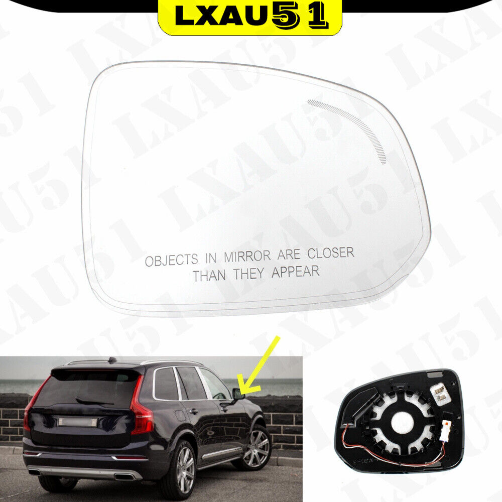 Full Hood & Fender + Mirror Kit | VOLVO XC90 R-DESIGN 2022 Full Hood & Fender + Mirror Kit | VOLVO XC90 R-DESIGN 2022