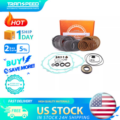 TRANSPEED 0AW OAW Auto Transmission CVT Master Overhaul Rebuild Kit for AUDI