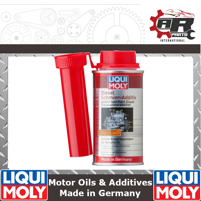 Liqui Moly Diesel Lubricity Additive Fuel System Treatment 150ml 5122 eBay