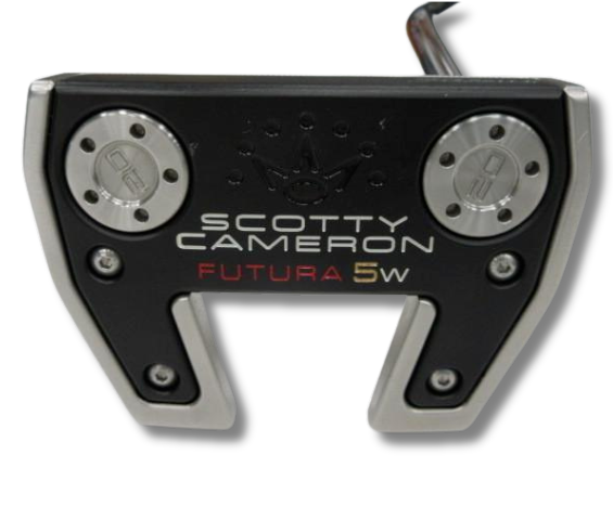Scotty Cameron FUTURA 2017 5W Right Handed 33in / D2.5 / 566g  