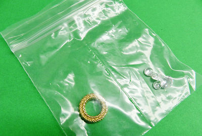 Antiforo Con Manici 110LT Azzurro Trasparente Per Raccolta Differenziata - Foto 10