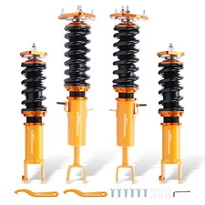 Coilovers Suspension 24 Way Damper For Nissan 350Z 03-08 Infiniti G35 03-07 RWD