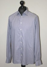 Eton Contemporary fit mens shirt Size - 43 17