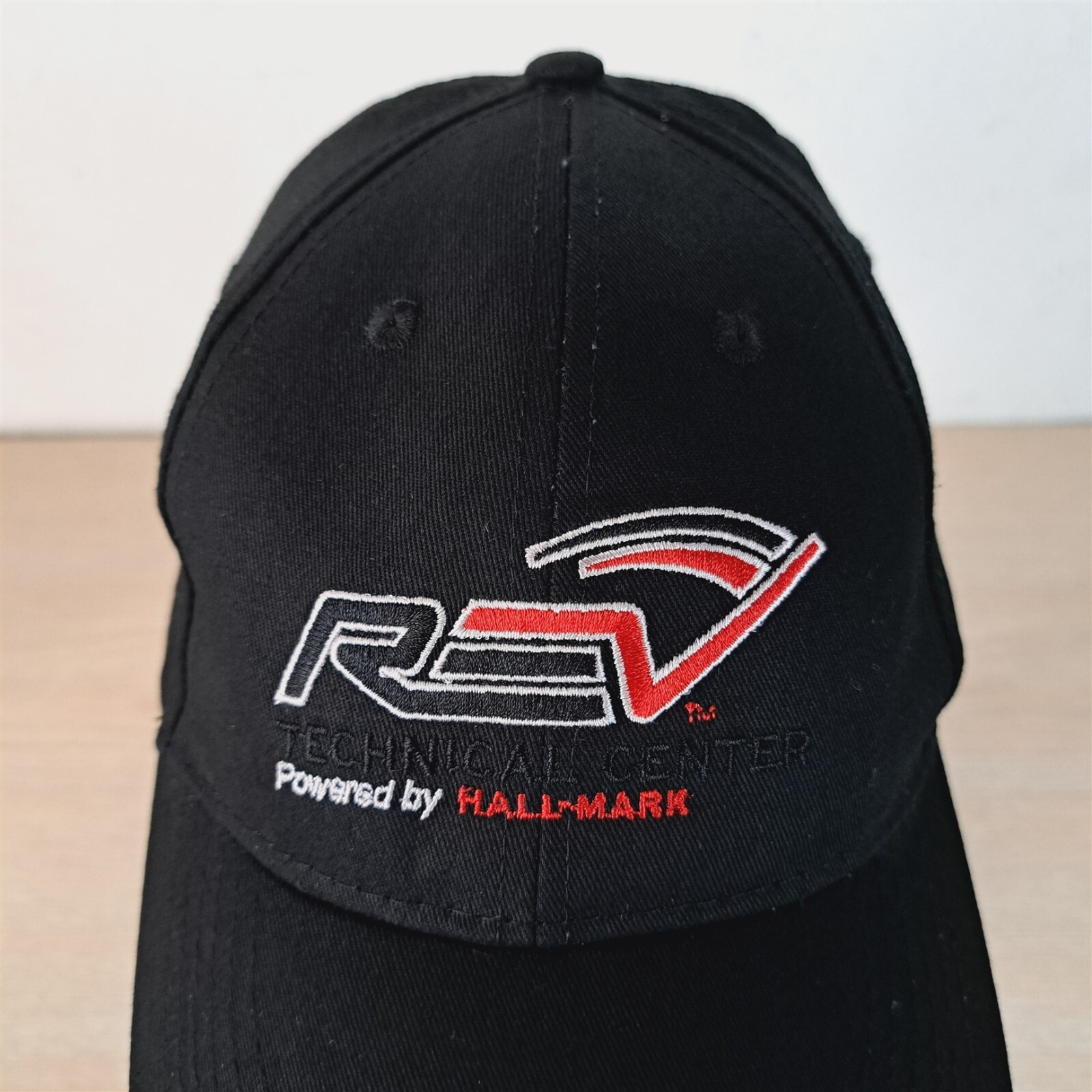 REV TECHNOLOGY CENTER ADJUSTABLE STRAPBACK HAT/CA… - image 7