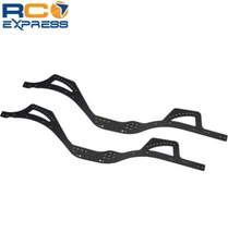 Hot Racing Axial SCX10 Pro Graphite Carbon Chassis Rail SCXP14G