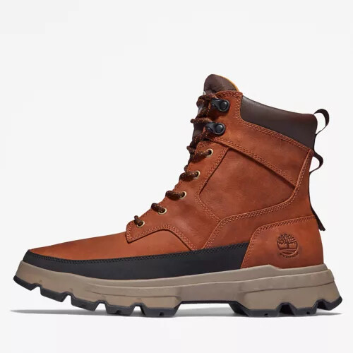 New Timberland TBL Greenstride Originals Ultra Waterproof Boots US8 Rust premium image 5