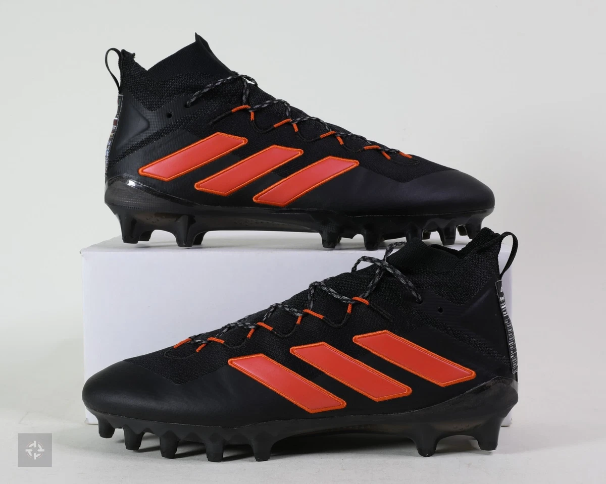 Adidas AS Freak 20 2025 Season Player Exclusive for Austin Ekeler Black Size 11 Nike Vapor Untouchable Pro 3 Black/orange | Mercari main image 2