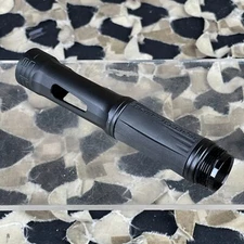 NEW Planet Eclipse PWR Shaft 6 S63 Autococker Threaded Barrel Back - Dust Black