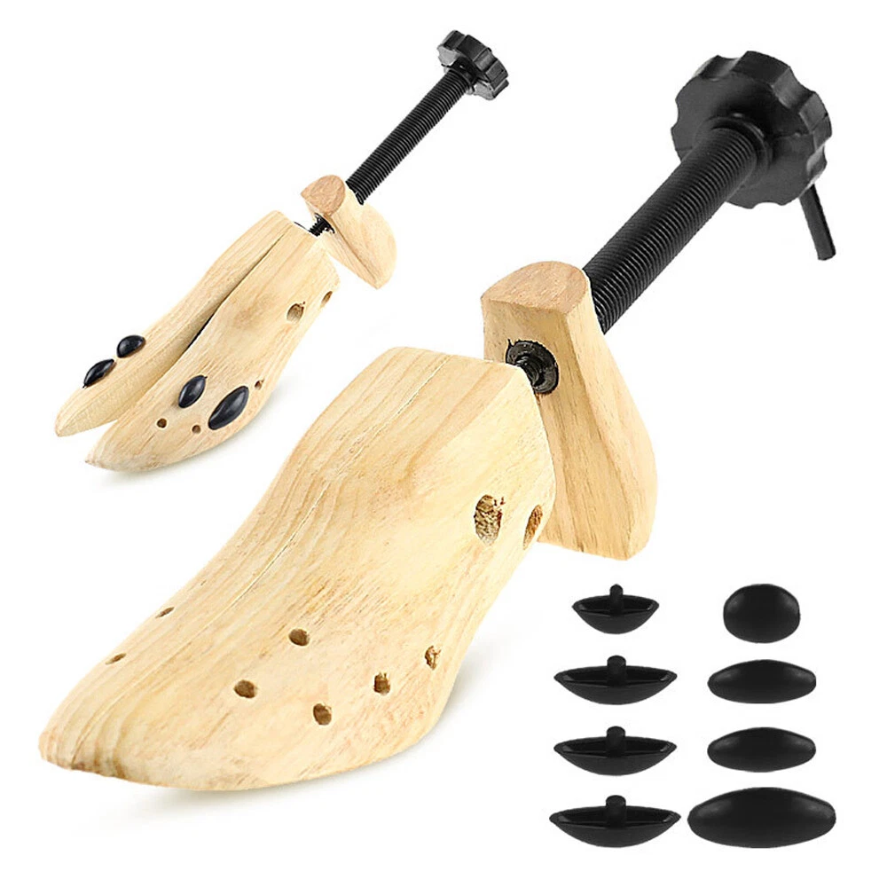 Adjustable shoe hotsell stretcher