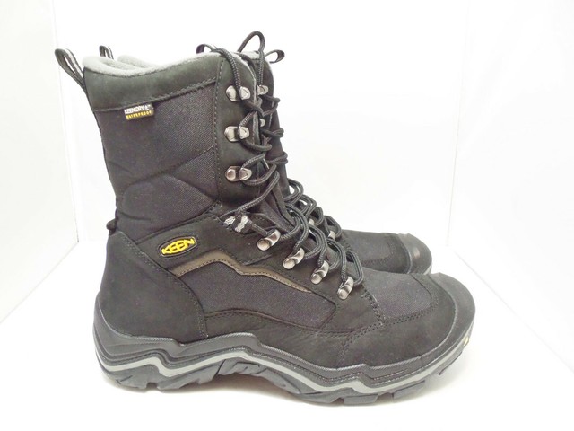 keen men's durand polar hiking boot