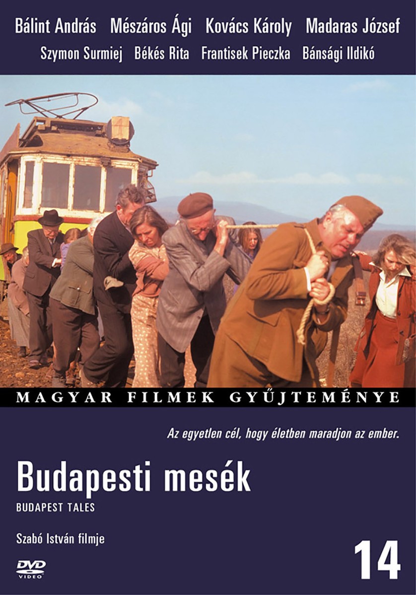 輸入盤　Budapest Hungary　DVD BUDAPESTI MESÉK - HUNGARIAN DVD (1976) | eBay