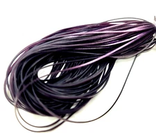 RUBBER SILICONE LEGS - Fly Tying Material - PURPLE - 50 pc. - Sili Legs - NEW!