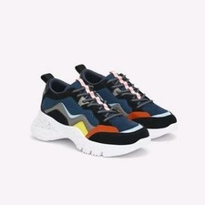 Sneakers Zara Constrasting alla moda taglia 37 EU
