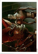 Robots panini 2005 figurine # 140