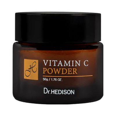 Dr. Hedison Pure 100% Vitamin C Powder 50g Ampoule Toner Vita Care
