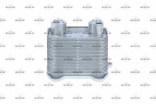 NRF Ölkühler, Motoröl 31234 für MERCEDES-BENZ