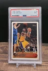 1996-97 Topps Kobe Bryant Rookie RC #138 Lakers PSA 9