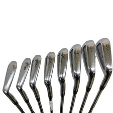 Mizuno Pro 245 Iron Set 5-9,Pw,Gw 7pc Flex Stiff Graphite Design RAUNE i 90