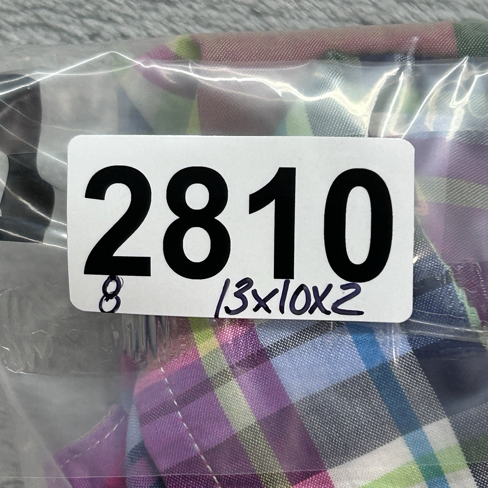 Vtg Polo Ralph Lauren Military Style Long Sleeve Button Shirt Men's Large Plaid. thumbnail 15