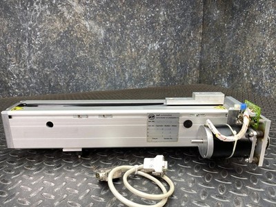 ISEL Automation 235420 403/9 Ball Screw Linear Actuator with Motor