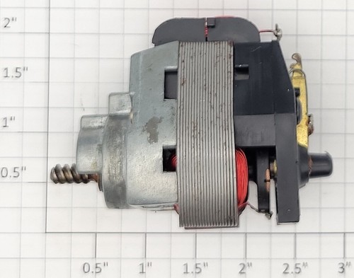Motor de CA Lionel 38332-150 con cepillos desviados | Zustand: Used