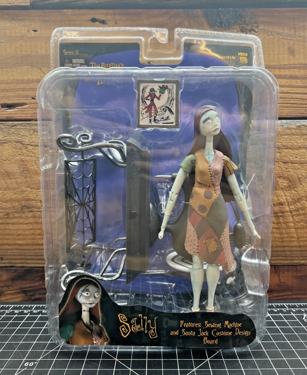 NECA Sally The Nightmare Before Christmas TV, Movie & Video Games