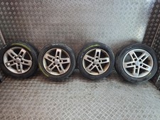 Kia Soul Mk1 08-14 16 Inch Alloy Wheel 52910-2K200  493162 205/55/r16