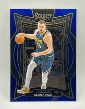 2024-25 Panini Select - Nikola Jokić Concourse #14 Denver Nuggets