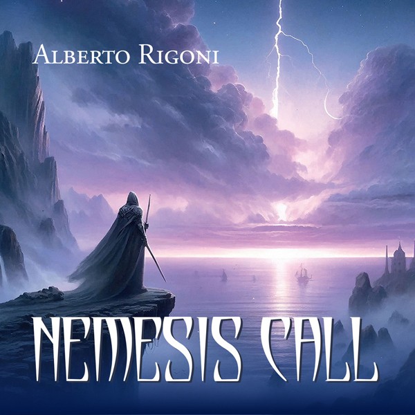 Alberto Rigoni Nemesis Call (ltd.digi) CD New 1988461758670