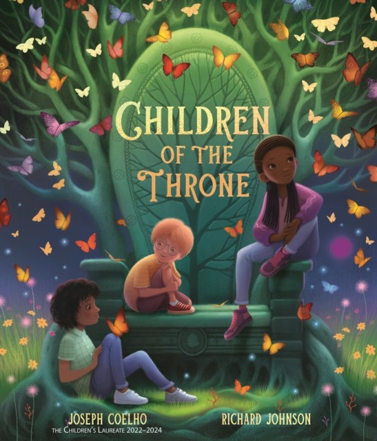 Children of the Throne by Joseph Coelho | PB | 2026 - Image 2