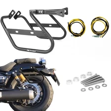 Fit For Yamaha XV950 / R-SPEC 2014-2024 Saddlebag Support Rack Pannier Rack